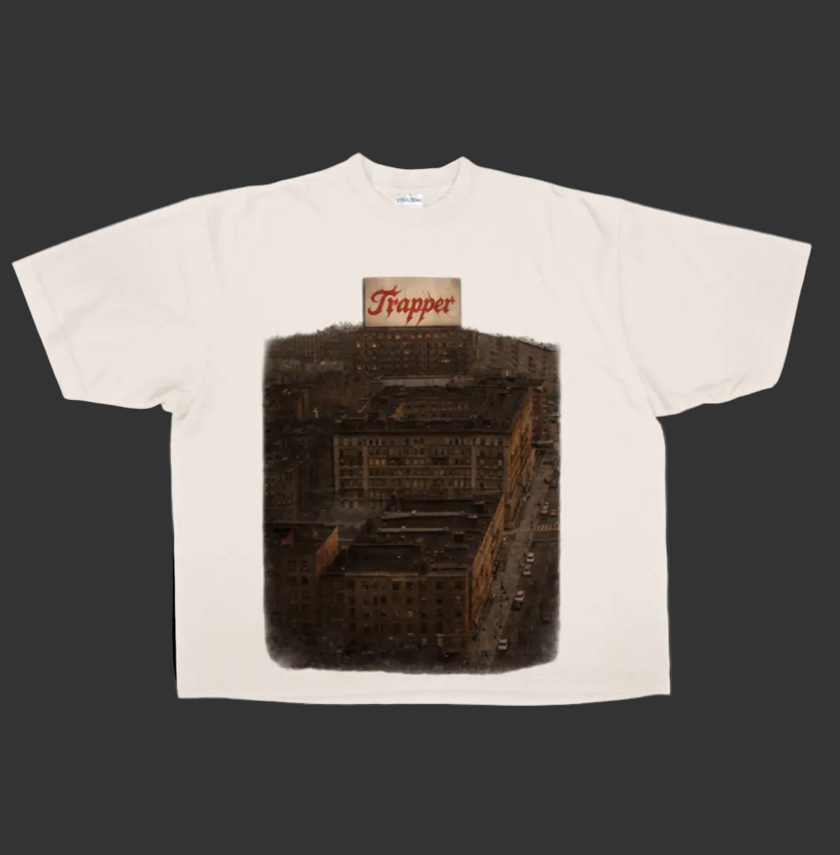 “NEW JACK” Trapper t-shirt