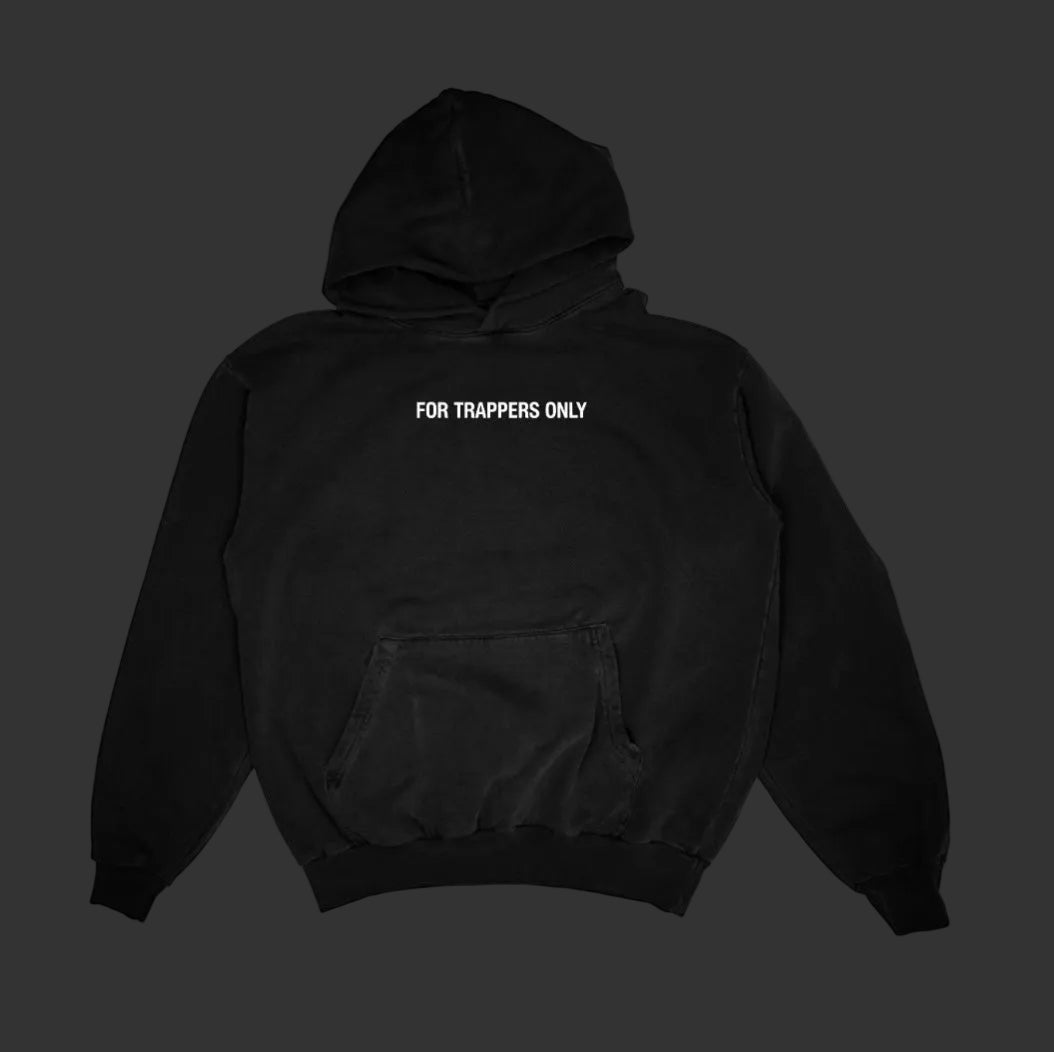 FTO “For Trappers Only”