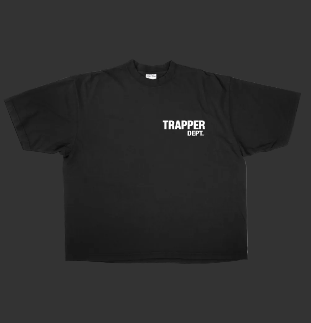 TRAPPER DEPT.